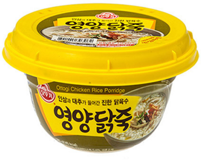 오뚜기 영양닭죽, 285g, 7개