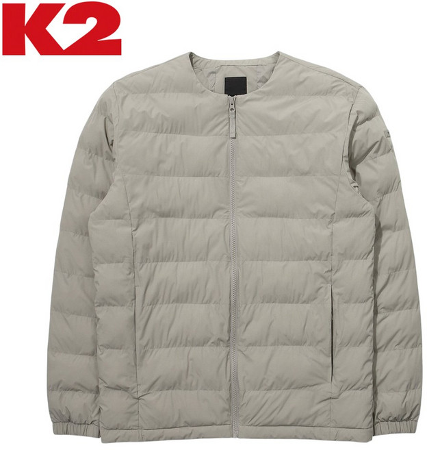 [매장출고] K2 남여공용 경량 패딩 자켓 간절기 점퍼