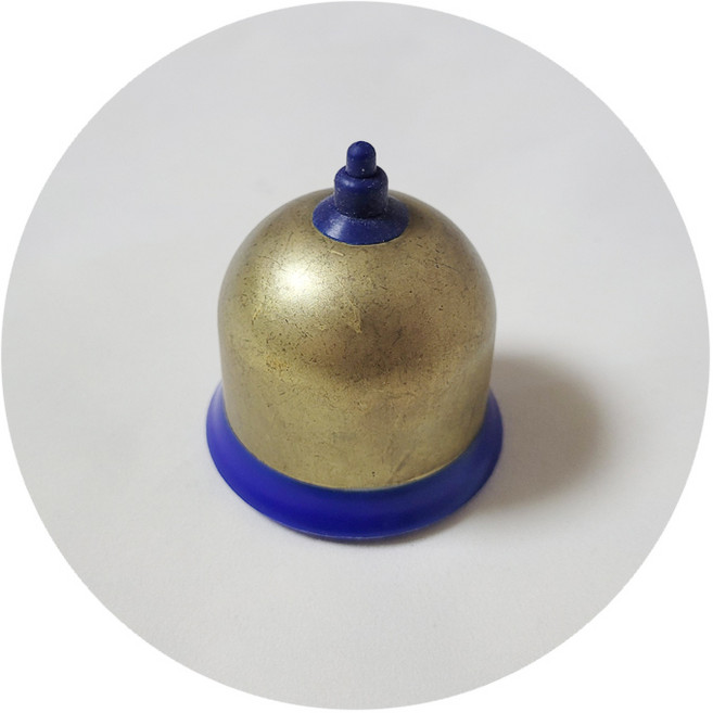 서울부항 금속컵/연질컵 낱개판매용, 금속컵 1개