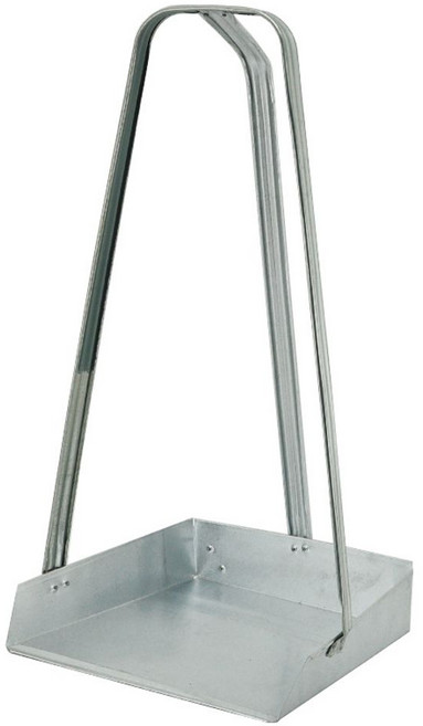 양철 쓰레받기 교실 야외 복도 도로 산업용 청소도구, 큰빗자루, 블루, 1개