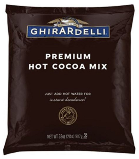 기라델리 프리미엄 핫코코아, 907g, 1개, 1개입