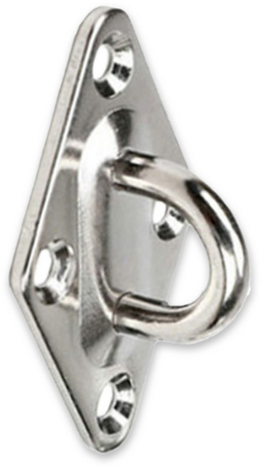 패드아이 벽 선쉐이드 천막 타프 고정 후크 M5 M6 M8, 다이아몬드형(칼블럭O), M8(칼블록4개), 1개