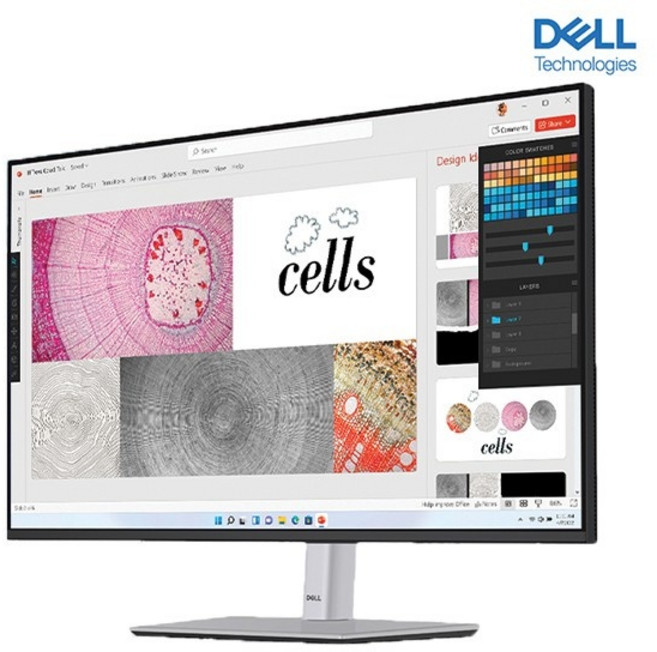 (DELL) P2725H P2722H 후속모델