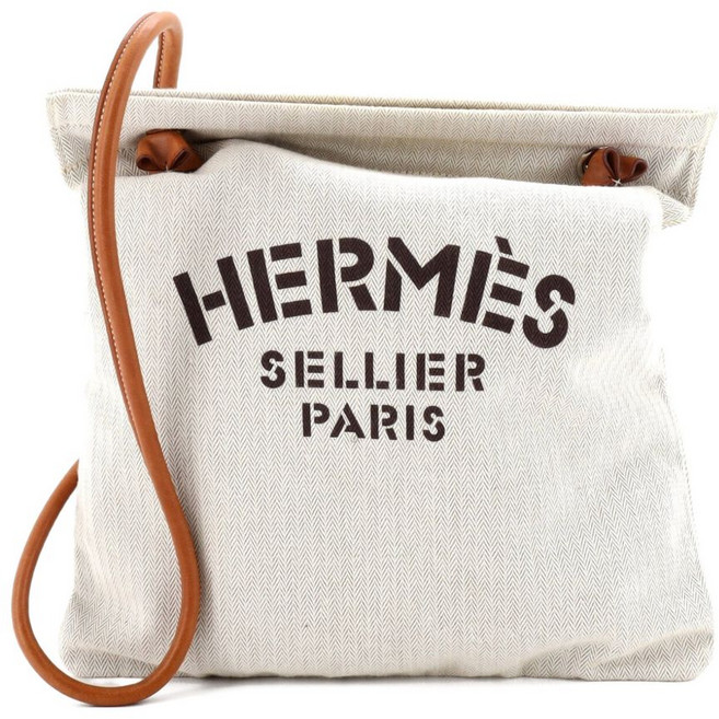 에르메스 중고 알린 백 투알 MM 크로스 백