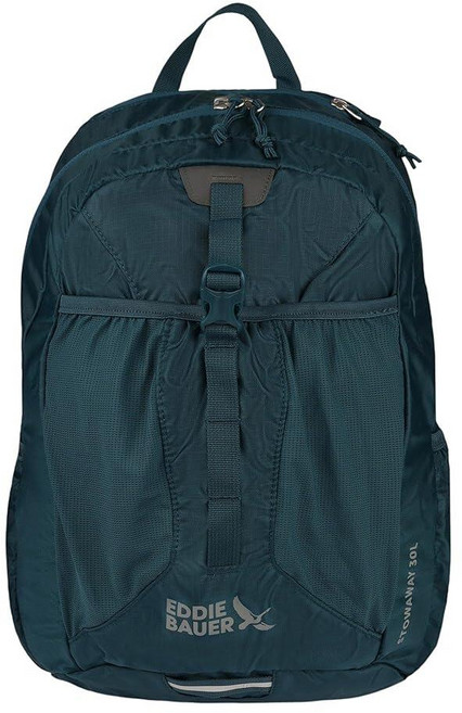 Eddie Bauer 남녀공용 성인용 Stowaway 패커블 데이팩 20 L, 30L, 해양