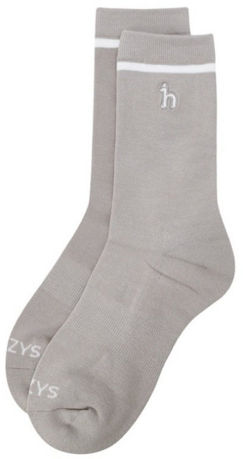 [국내백화점] 헤지스골프 그레이 여성 로고 자수 컬러 미들 부모님 선물