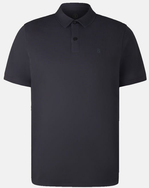 보그너 티모5F 스냅버튼 로고 코튼 남성 폴로셔츠 그레이 58162727 TIMO 5F (관부가세포함가)