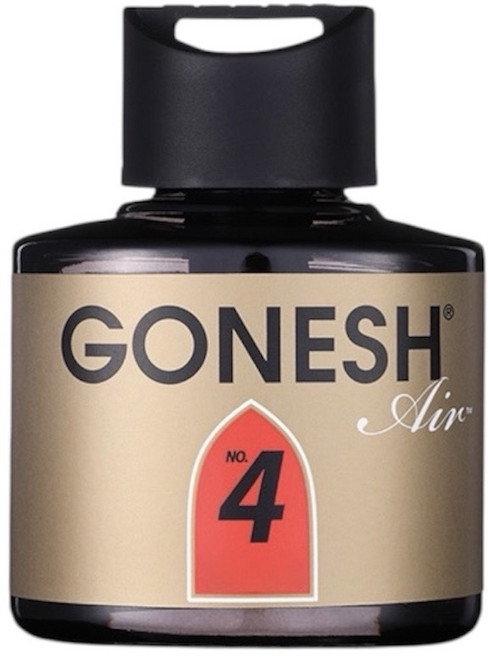 GONESH Air EXTRA RICH 海洋香水, 1個, 74ml, NO.4藤蔓果園