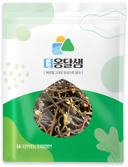 더옹달샘 국산 건 고사리 나물, 1개, 100g