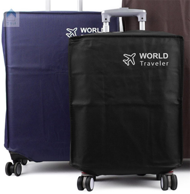 경가네가게 부직포 여행용 캐리어 커버 24인치캐리어커버
