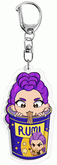 픽101 케이팝 데몬 헌터스 아크릴 키링 굿즈 케데헌 12종, 1개, 아크릴키링 헌트릭스 I