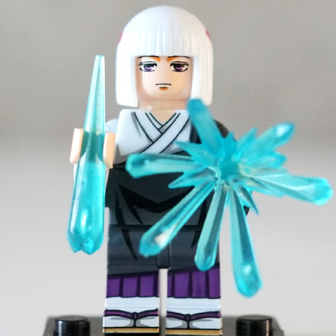 핸드브릭 팩토리 커스텀 미니브릭 피규어 드래곤볼 호환 블록호환, 43. 칸바, 1개