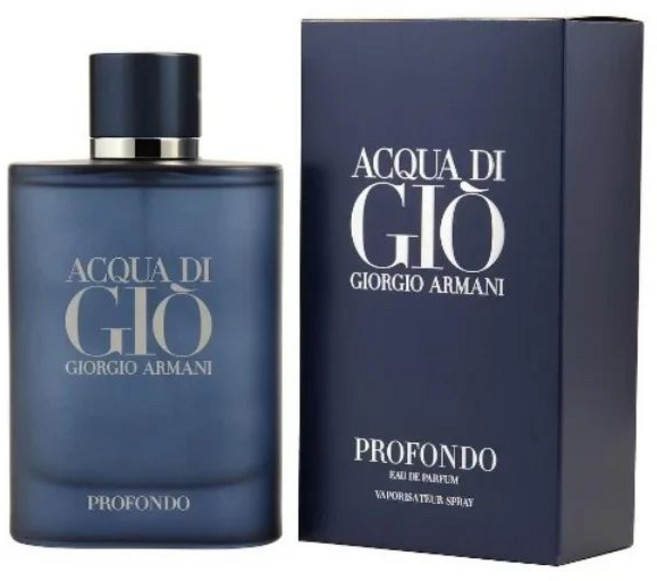 조지오아르마니 아쿠아 디 지오 프로폰도 Acqua Di Gio Profondo 125ml, 1개