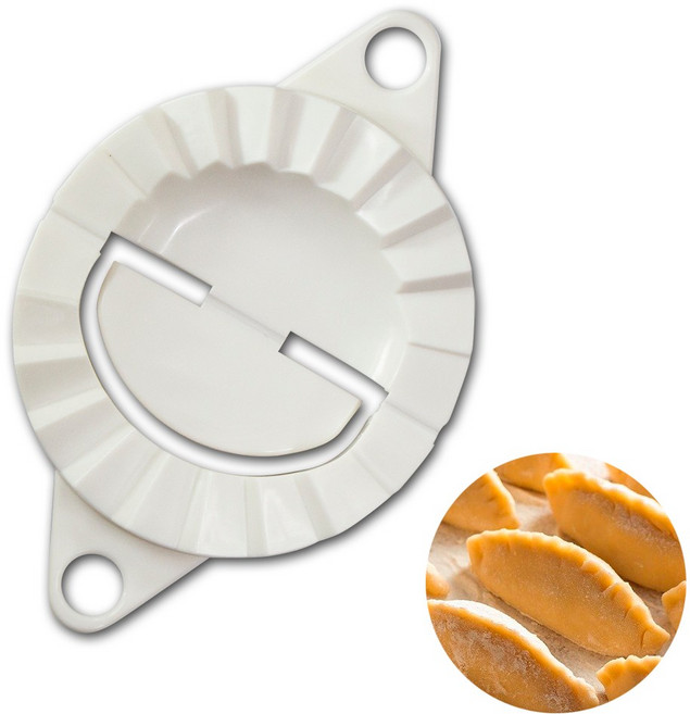 이시마루 간편한 교자 만두 모양틀, 1개