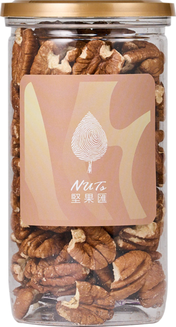 堅果匯NUTS 胡桃 全素 300g, 2個
