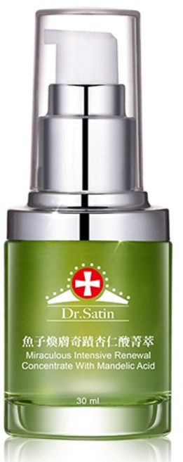 Dr.Satin 魚子煥膚奇蹟杏仁酸菁萃, 1個