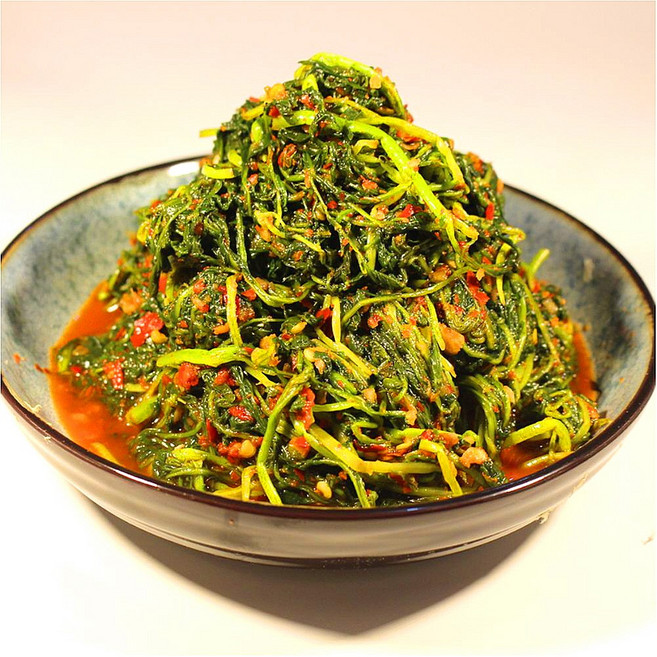 (배터짐) 별미김치 영채김치 연변반찬 (일요일&당일발송), 1개, 20개, 300g