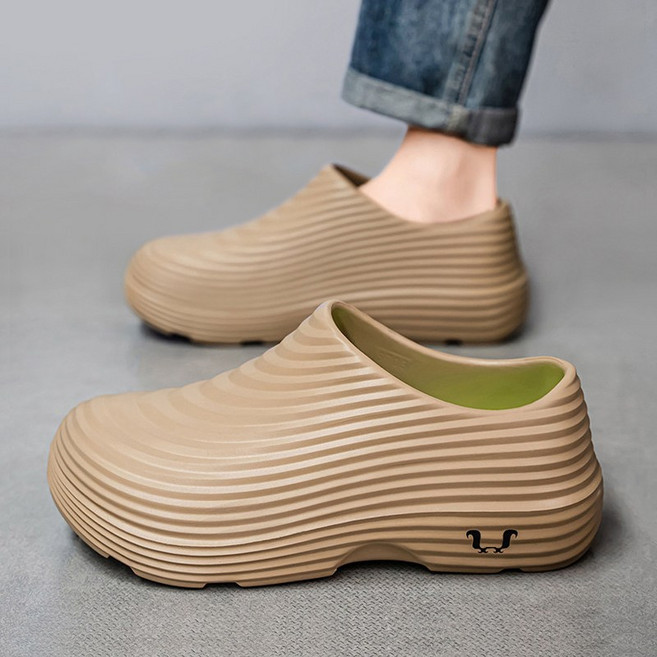 Modern Fashion 남자 발편한 무지 신발 여성 다용도 슬리퍼 G51