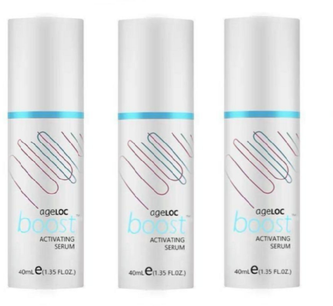 뉴스킨 부스트 세럼 에센스 40ml, 3개