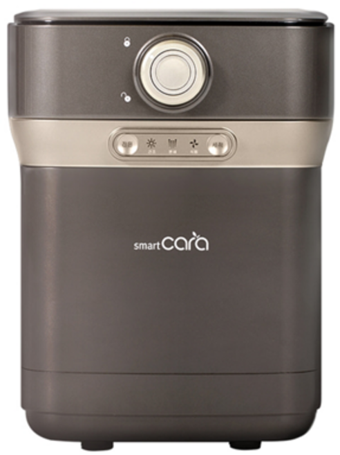 신제품 New 스마트카라 음식물 처리기 pcs-400pro+(기본필터포함) 색상 골드브라운, Gold Braun