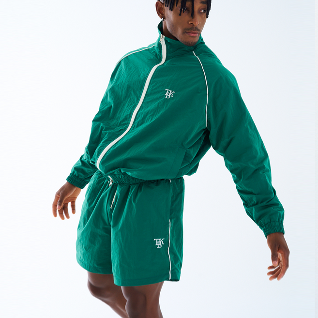 TBK 나일론 4부 팬츠