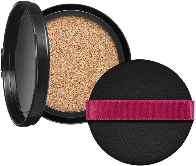 인터그레이트 쿠션 파운데이션 퍼프 포함 리필용 12g, 1개, 1오커