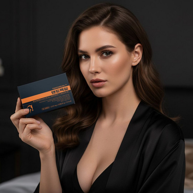 텐토렉실 TENTOREXIL 남성활력영양제, 1박스, 30정