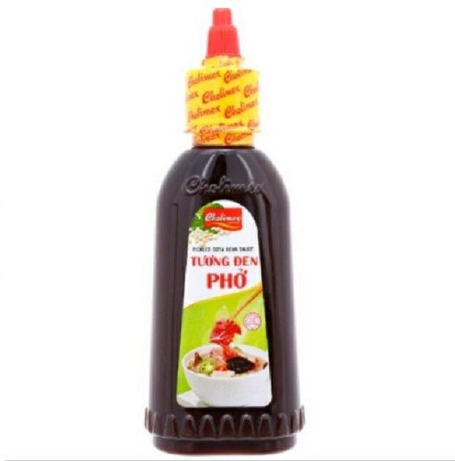 월드푸드 베트남 쌀국수 해선장 소스 피클드 소야 빈 뜽덴 TUONG DEN PHO, 230g, 1개