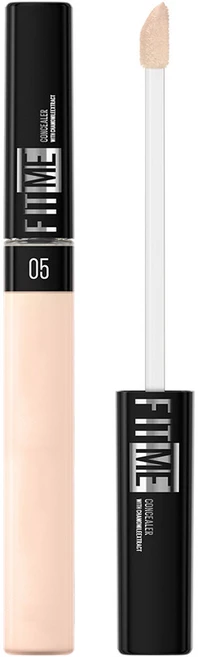 메이블린 뉴욕 핏미 리퀴드 컨실러 6.8ml, 05 아이보리, 1개 - 쿠팡