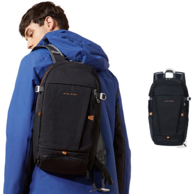 신학기 백팩 25L 책가방 노트북 가방 성인 대학생 배낭 클래식 학원가방 커플 가벼운