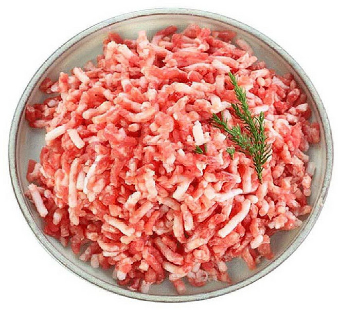 (배터짐) 청정지역 양다짐육 양만두속 (일요일&당일발송), 1kg, 1개