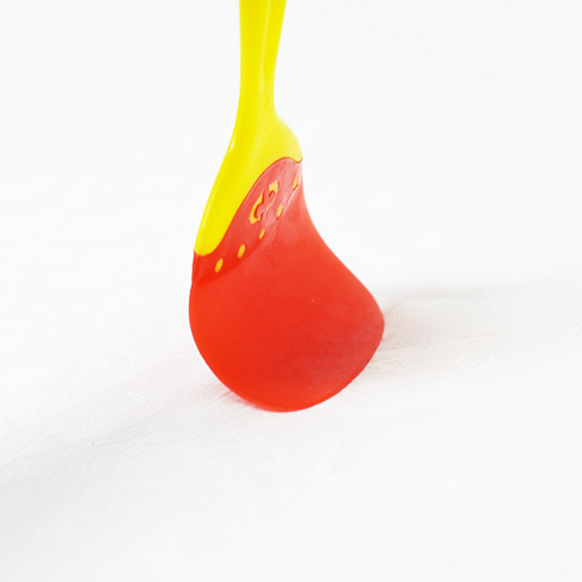 영주 업소용 볶음 국자 주방 만두국자 알뜰주걱 소, 단품, 단품