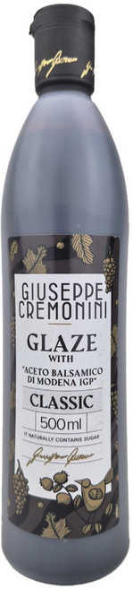 쥬세페 크레모니니 글레이즈 위드 모데나 발사믹 비니거 500ml, 1개