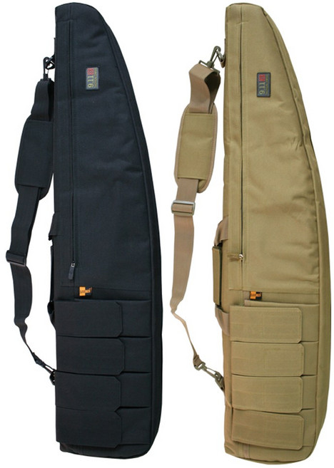 건케이스 서바이벌 가방 라이플 전술백 스나이퍼 백팩 다기능 건케리어 총기 보관 전술가방 밀리터리 악세사리 제이템팩토리, 삼각70블랙