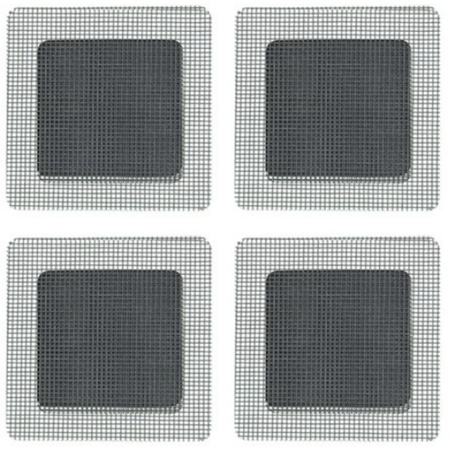 코텍스 보수용 방충망 4p, 혼합색상