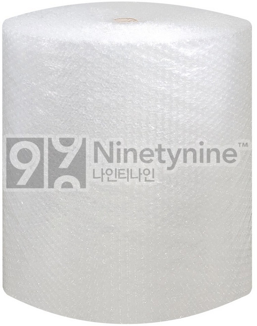 포장용 에어캡 50cm X 50m 1롤 택배 단열 보호 완충재 뽁뽁이, 1개