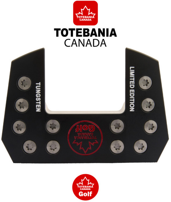 토트바니아 제로토크 브룸스틱 퍼터 45인치, 3도