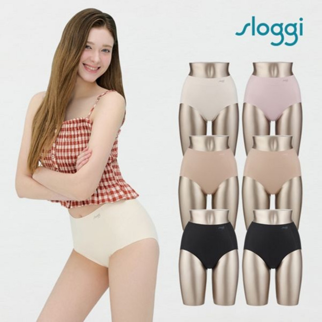 백화점 출고 (수정샵) 슬로기 맥시 허거 팬티 6종+2종 더