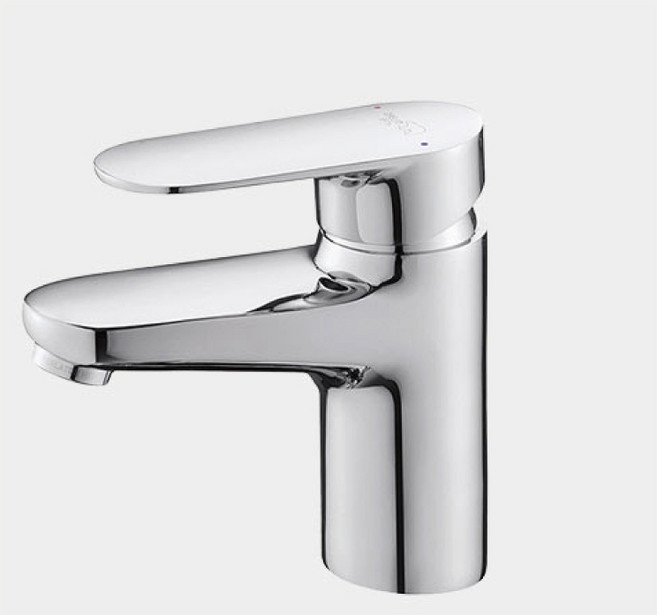 대림바스 원홀 세면기 수전 DL-L3010, 1개