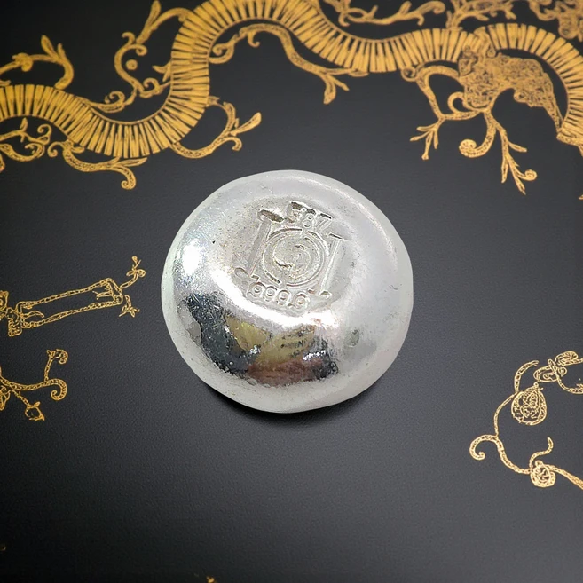 실버바 주물은 3.75G 10G 37.5G순은 999.9 FINE SILVER 콩알은 - 쿠팡