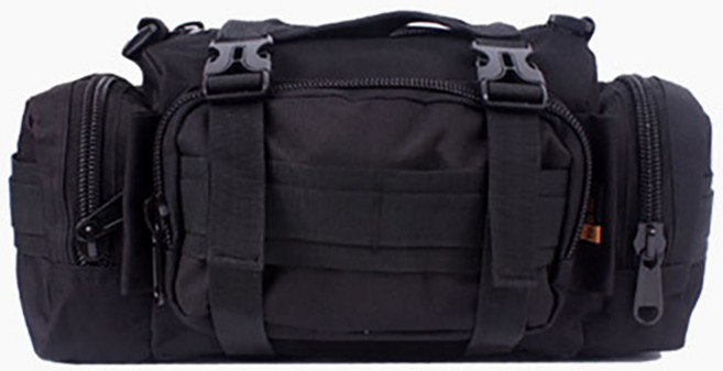 밀리터리 전술 멀티 파우치