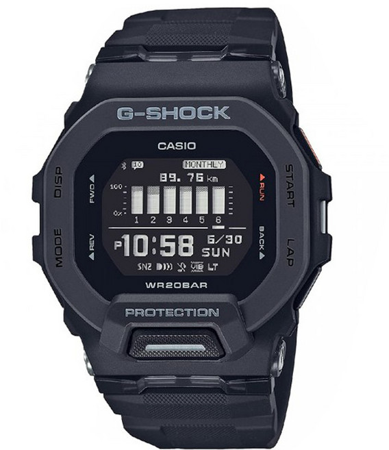 G-SHOCK [지샥] G-SQUAD GBD-200-1DR