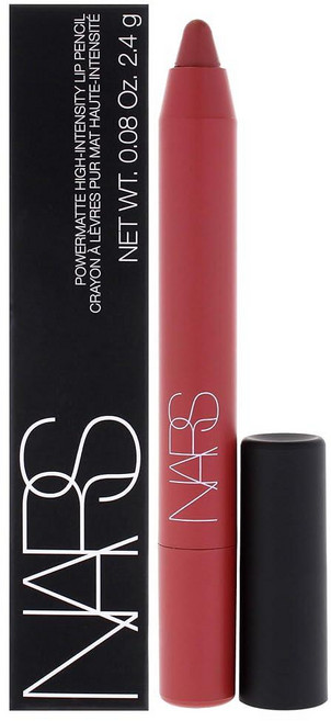 미국출고 평점4.5+ 171025 NARS Powermatte 고강도 립 펜슬 - 179 Viva Las Vegas 여성용 2.6g(0.09온스), 미국출고 평점4.5+ 171025 NARS Powerm