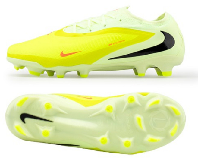 팬텀 6 로우 프로 FG HJ4122-800 축구화