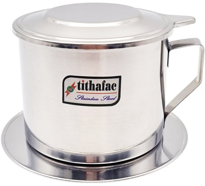 베트남 커피 드리퍼 커피핀 커피필터 핸드드립 NO.10 (9x9cm) COFFEE FILTER