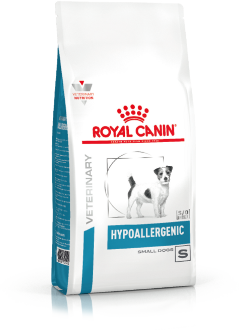 [로얄캐닌] 독 하이포알러제닉 스몰독 3.5kg / 하이포 스몰독 / 저알러지 사료 / 가수분해 단백질 사료 / 식이알러지 처방식 / 처방사료 + 동물병원 전용 유산균, 1개