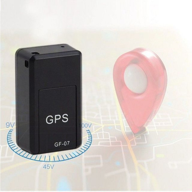 자동차부붐 GF07 GPS 마그네틱 트래커 바이크 오토바이 파라 카로 자동차 어린이 로케이터 시스템 미니 자전거, 01 GF07 Tracker, 1개