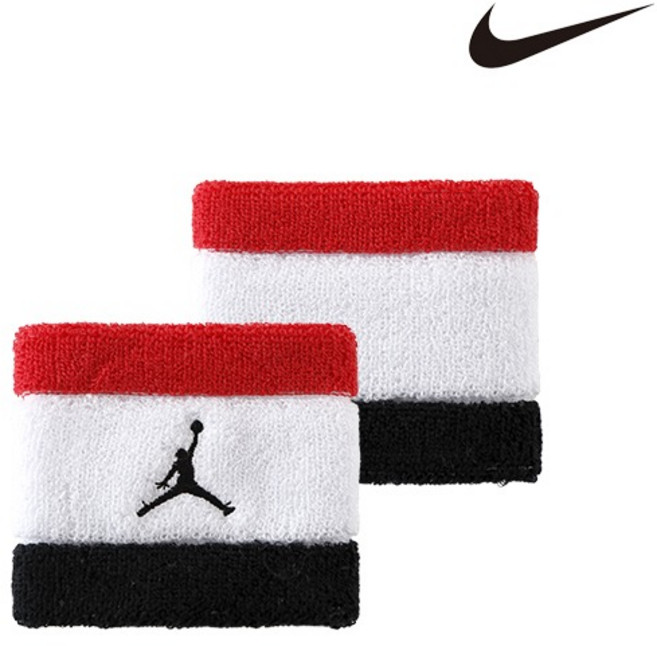 나이키 조던 테리 점프맨 손목 밴드 DV4207-667), 1개