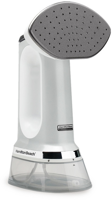 해밀턴비치 3in1 핸디형 스팀다리미 S16B, 실버