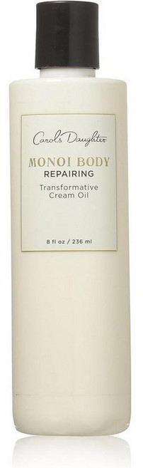 Carol's Daughter 캐롤스 도터 모노이 트랜스포메이티브 바디 크림 오일 모든피부용, 1개, 226g